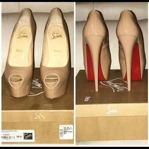 Christian Louboutin Highness 160